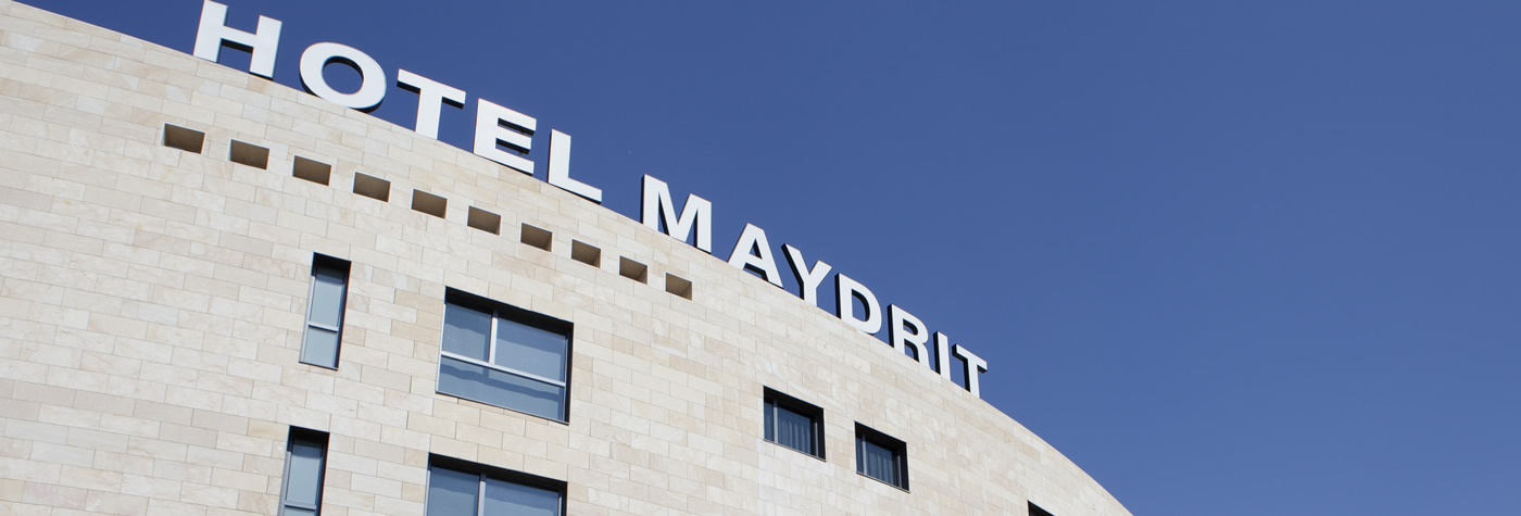 Hotel Maydrit Building