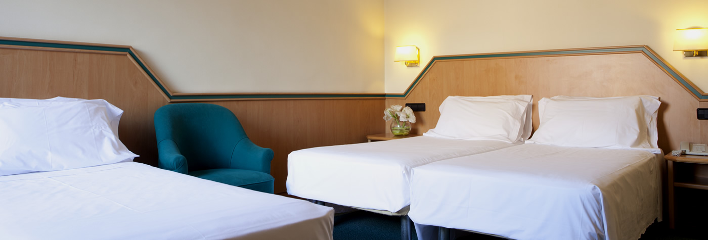 Hotel Praga Rooms