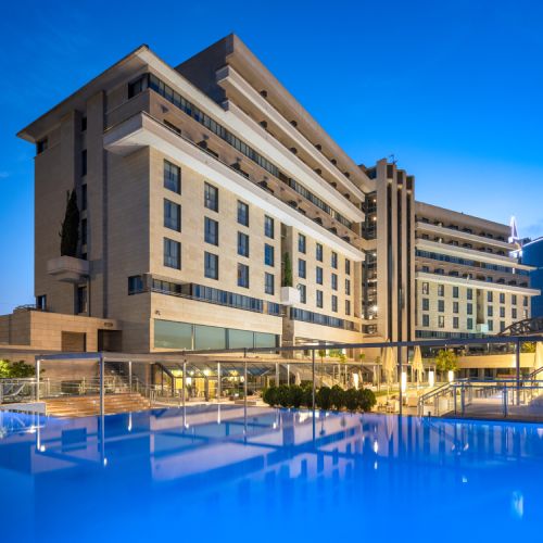Hoteles Santos