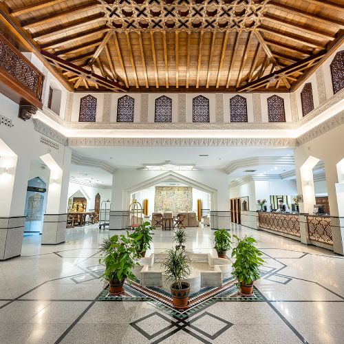 Hoteles Santos