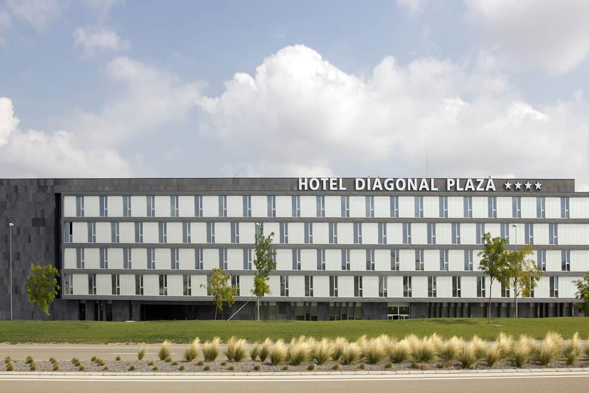 Hoteles Santos - Hotel Diagonal Plaza