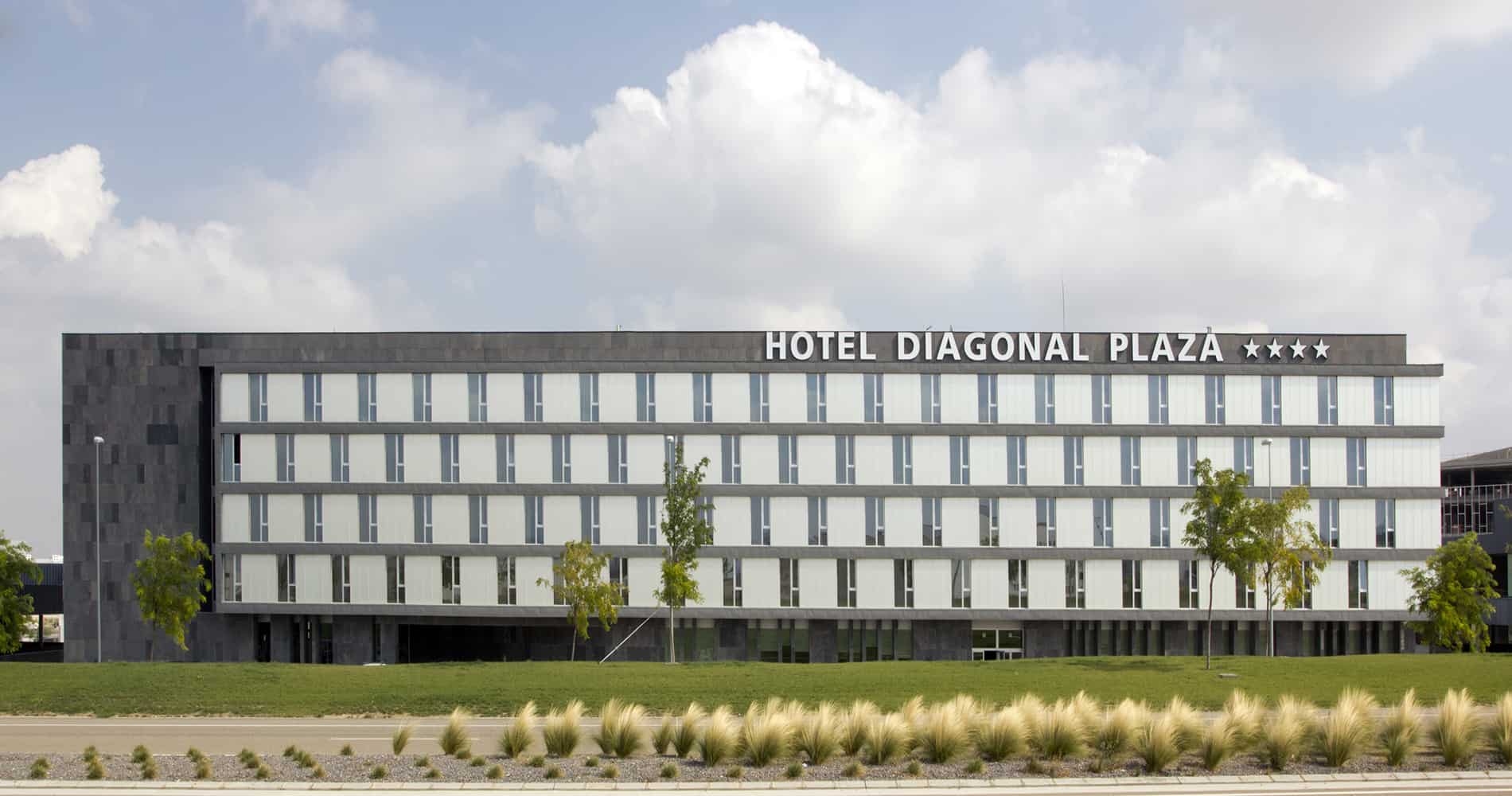 Hoteles Santos - Hotel Diagonal Plaza