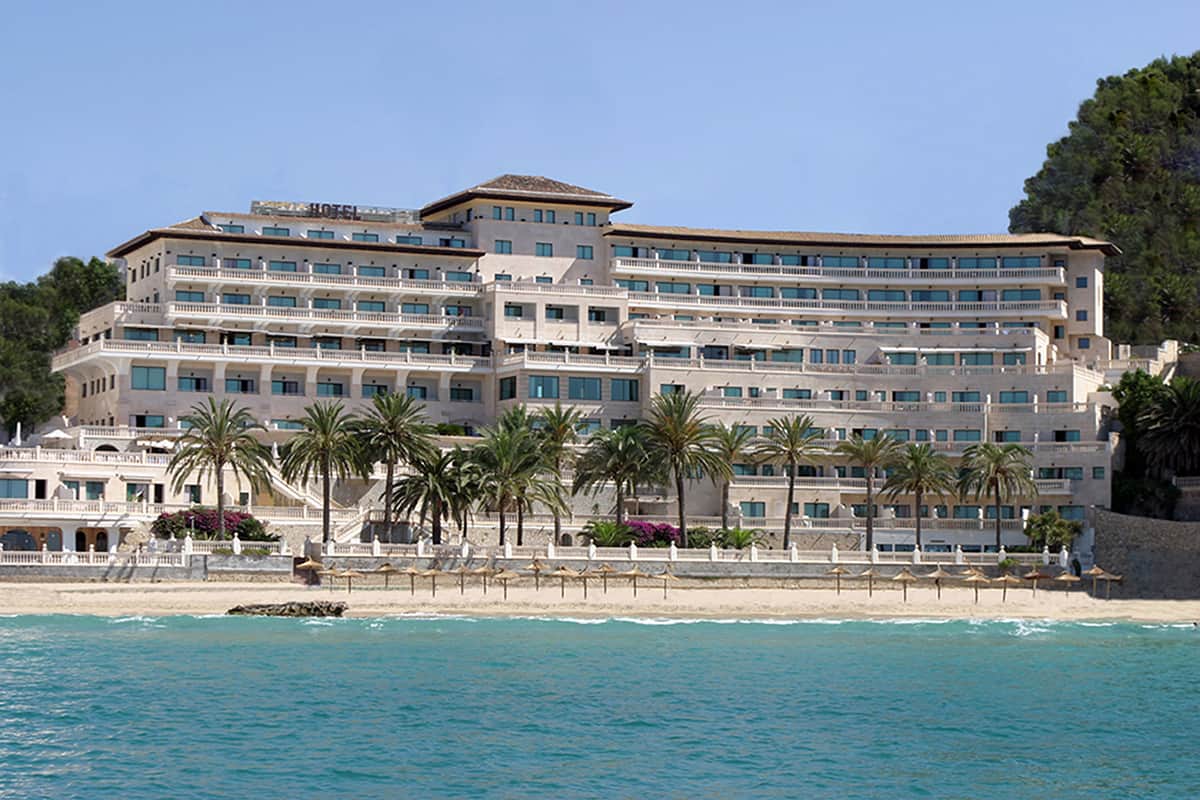 Hoteles Santos