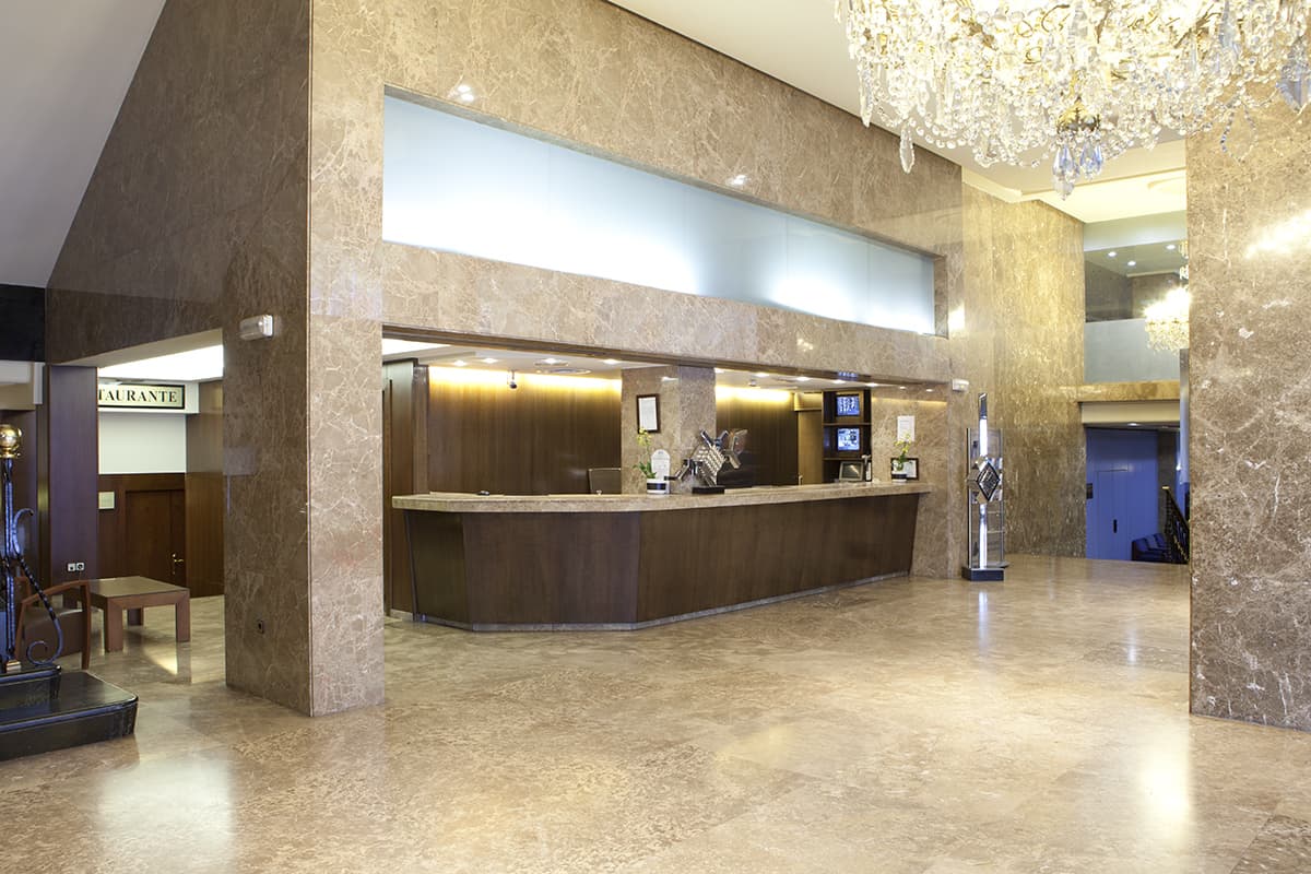 Hoteles Santos - Hotel Agumar