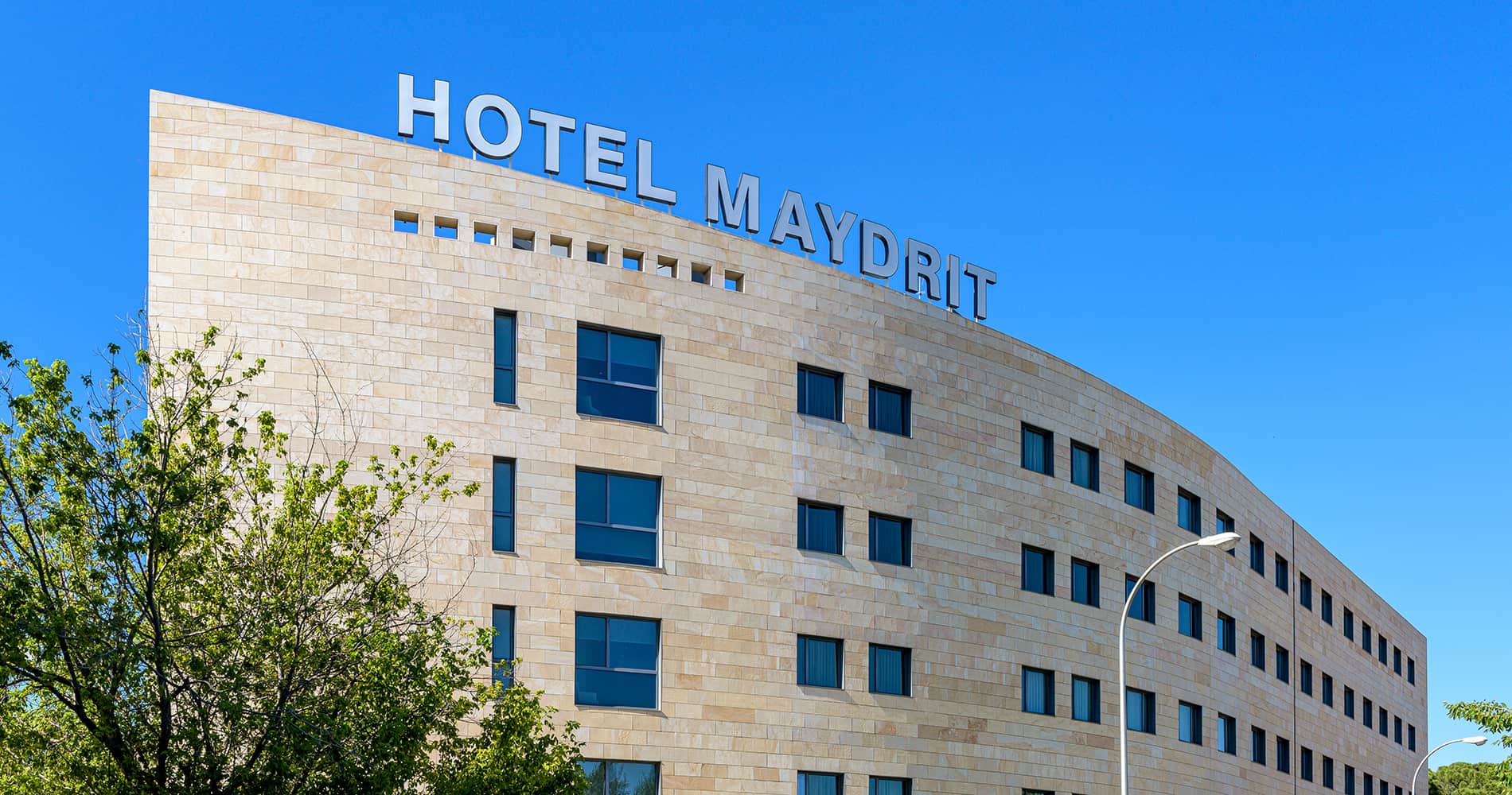 Hoteles Santos - Hotel Maydrit