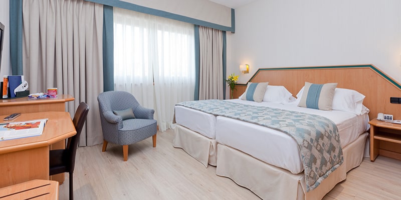 Hoteles Santos