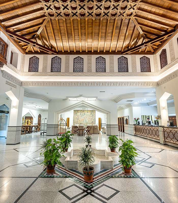 Hoteles Santos